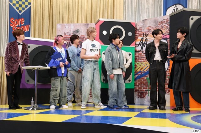 ラウールがBTS日本初披露新曲でＶ＆Jung Kookとダンスコラボ！「それスノ」3時間SP