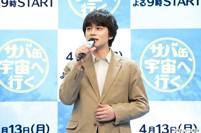 「サバ缶、宇宙へ行く」北村匠海、神木隆之介との初対面を回顧「“『猫』が好き!”って(笑)」