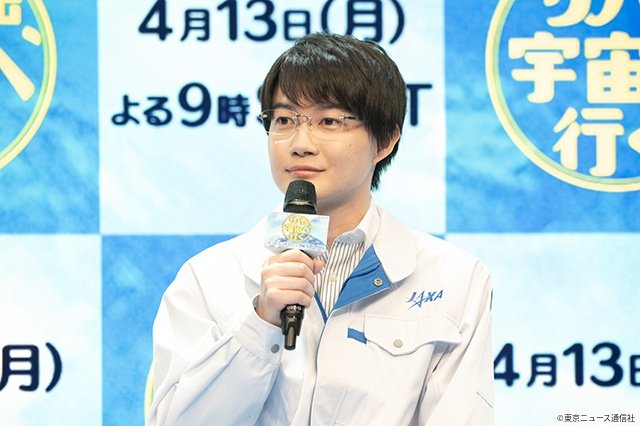 「サバ缶、宇宙へ行く」北村匠海、神木隆之介との初対面を回顧「“『猫』が好き!”って(笑)」