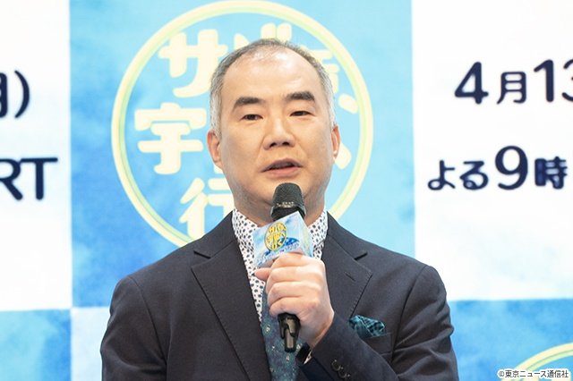 「サバ缶、宇宙へ行く」北村匠海、神木隆之介との初対面を回顧「“『猫』が好き!”って(笑)」