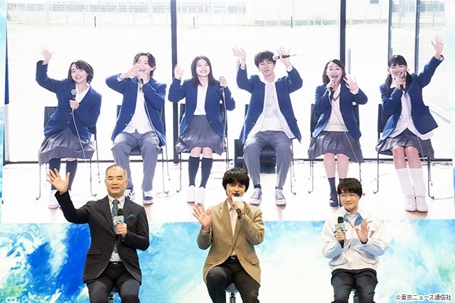 「サバ缶、宇宙へ行く」北村匠海、神木隆之介との初対面を回顧「“『猫』が好き!”って(笑)」