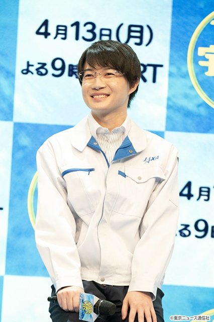 「サバ缶、宇宙へ行く」北村匠海、神木隆之介との初対面を回顧「“『猫』が好き!”って(笑)」