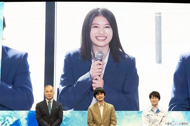 「サバ缶、宇宙へ行く」北村匠海、神木隆之介との初対面を回顧「“『猫』が好き!”って(笑)」