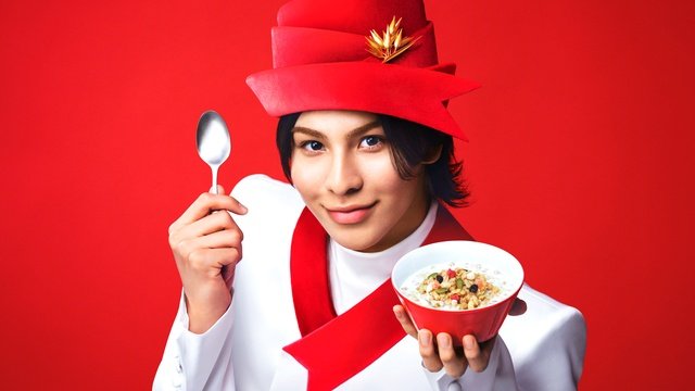 ラウール、初の単独TVCM出演!「フルグラ®︎の妖精」として“ママ”と“パパ”を応援