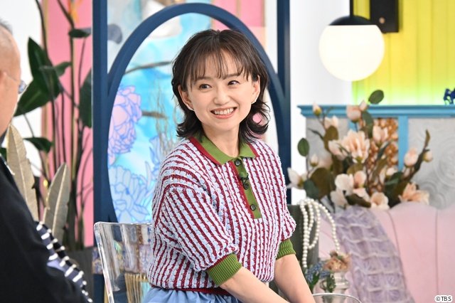 「A-Studio＋」永作博美がアイドル時代を振り返る！　松山ケンイチは再共演の思いを告白