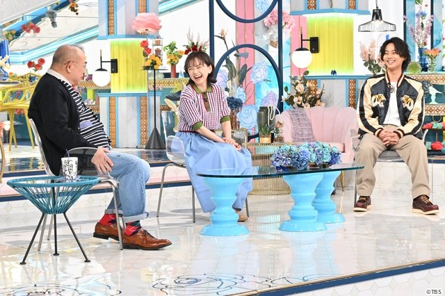 「A-Studio＋」永作博美がアイドル時代を振り返る！　松山ケンイチは再共演の思いを告白