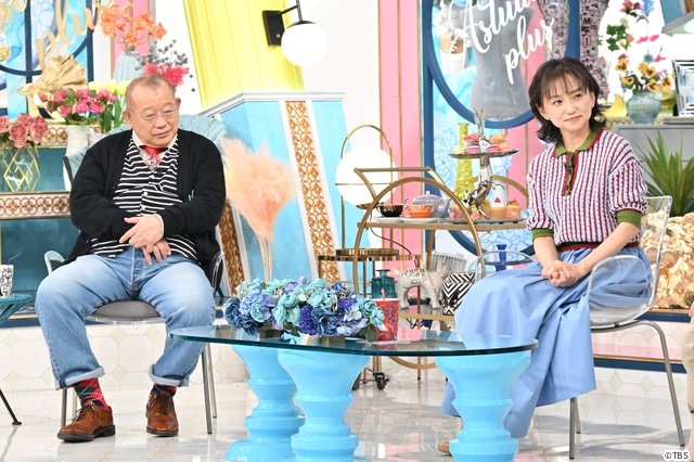 「A-Studio＋」永作博美がアイドル時代を振り返る！　松山ケンイチは再共演の思いを告白