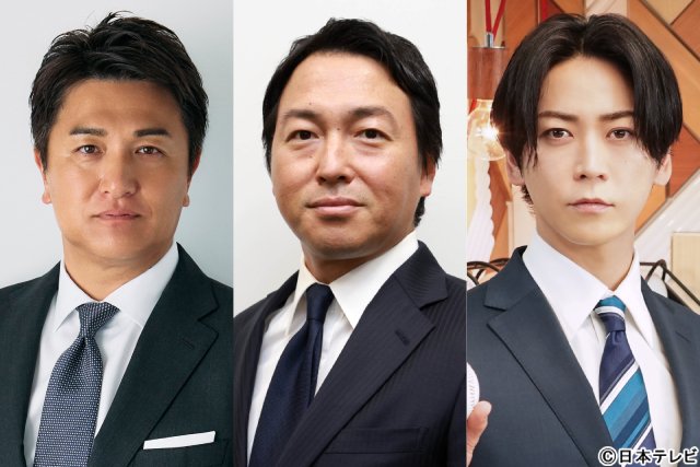 長野久義が現役引退後、野球中継に初出演！　高橋由伸、亀梨和也とともに巨人×広島戦を解説