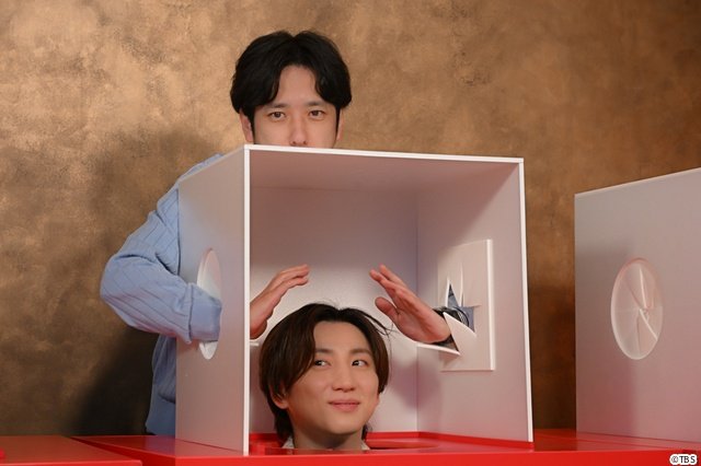 「6SixTONES」第3弾放送決定！　SPゲストの大先輩・二宮和也と“仲良くなろう旅”へ