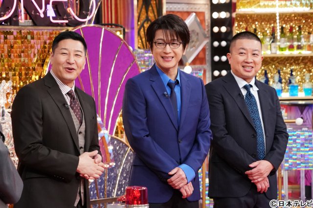 「Golden SixTONES」及川光博がダジャレ対決で大ピンチ!?　チョコプラも大暴れ