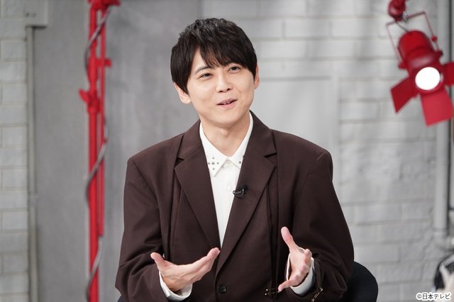 梶裕貴、「おしゃれクリップ」で妻・竹達彩奈とテレビ初共演！　家庭で見せる“パパな一面”とは？