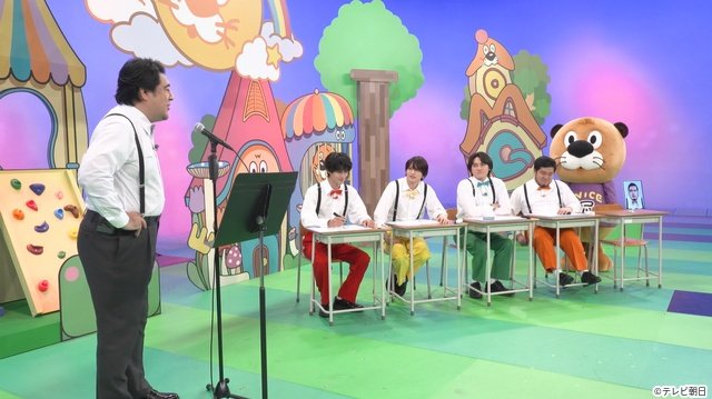 猪俣周杜の“爆裂偉人”に曽野舜太＆小手伸也らも困惑？「ニカゲーム」AI撃破クイズ