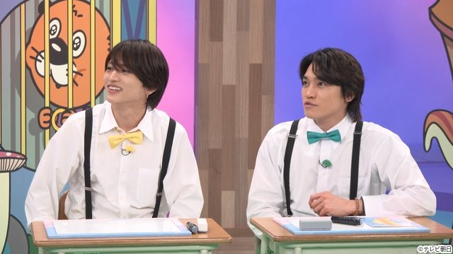 猪俣周杜の“爆裂偉人”に曽野舜太＆小手伸也らも困惑？「ニカゲーム」AI撃破クイズ