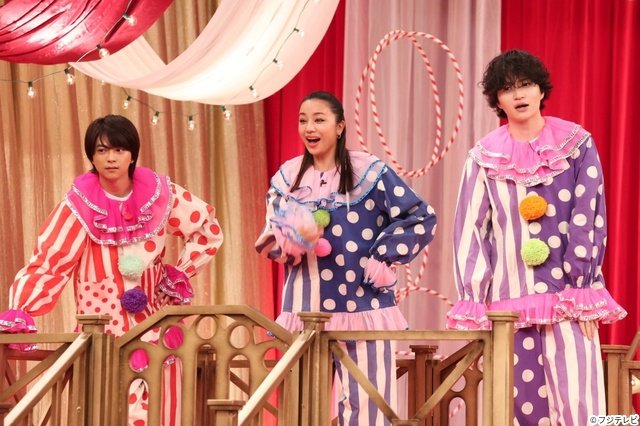 「タイムレスマン」新企画でチーム対抗戦！　佐藤勝利・橋本将生“つまッチ”コンビが因縁の対決へ