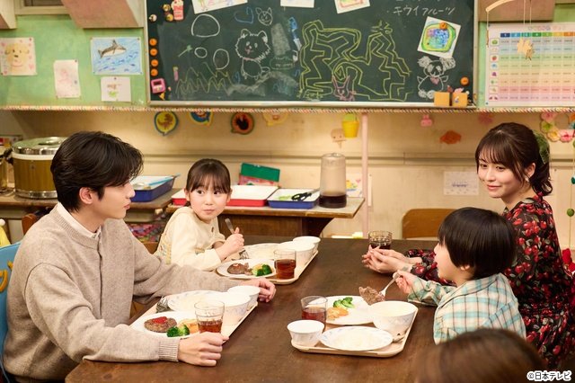 ミンソク（志尊淳）の婚約者を名乗る映里（長濱ねる）の登場で大波乱！「10回切って」第4話