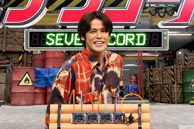 「ネプリーグSP」なにわ男子vs宮野真守でUSJクイズ対決！　藤原丈一郎が明かす裏話に一同驚き