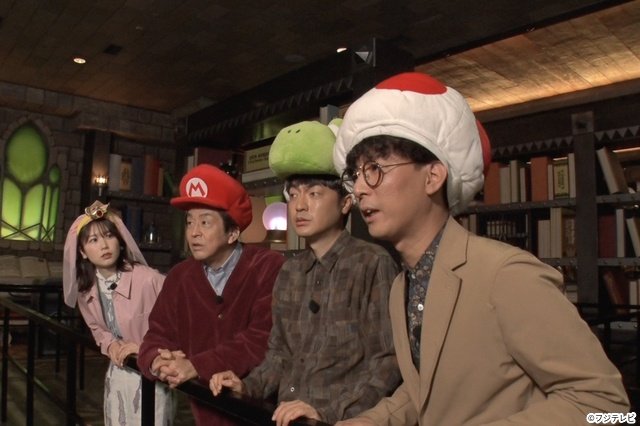「ネプリーグSP」なにわ男子vs宮野真守でUSJクイズ対決！　藤原丈一郎が明かす裏話に一同驚き