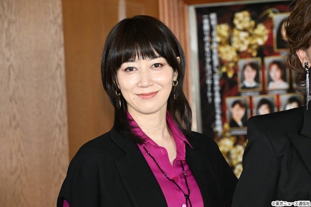 宝塚トップ男役OGら夢の祭典！　小柳ルミ子、妹分・黒木瞳へメッセージ「酔っぱらって……」