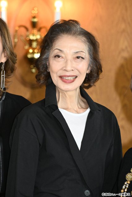 宝塚トップ男役OGら夢の祭典！　小柳ルミ子、妹分・黒木瞳へメッセージ「酔っぱらって……」