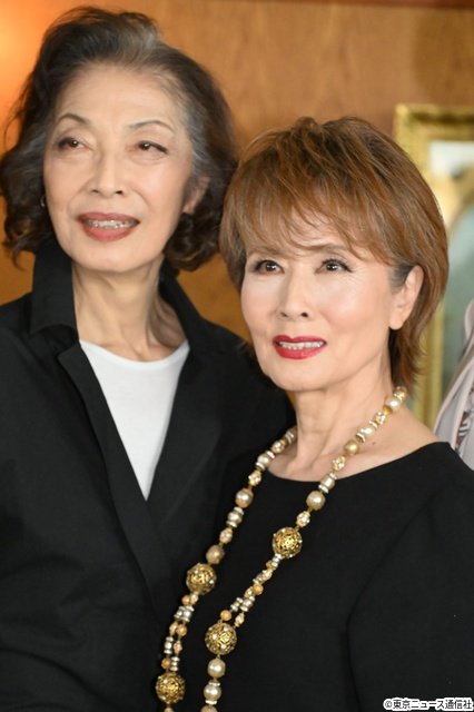 宝塚トップ男役OGら夢の祭典！　小柳ルミ子、妹分・黒木瞳へメッセージ「酔っぱらって……」