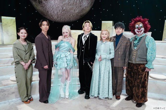 セカオワ×ちゃんみな、一夜限りのSPステージ披露！「夜の音」代打MCは田中樹が担当