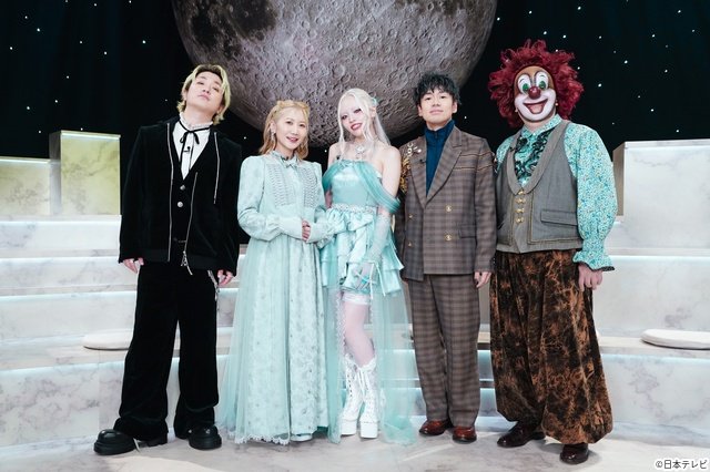 セカオワ×ちゃんみな、一夜限りのSPステージ披露！「夜の音」代打MCは田中樹が担当