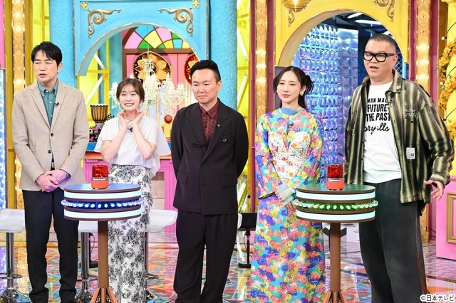 「千鳥かまいたち」京本大我が苦手な“早押し”で群馬クイズに挑む!「ぶっちゃけ、場所も……」