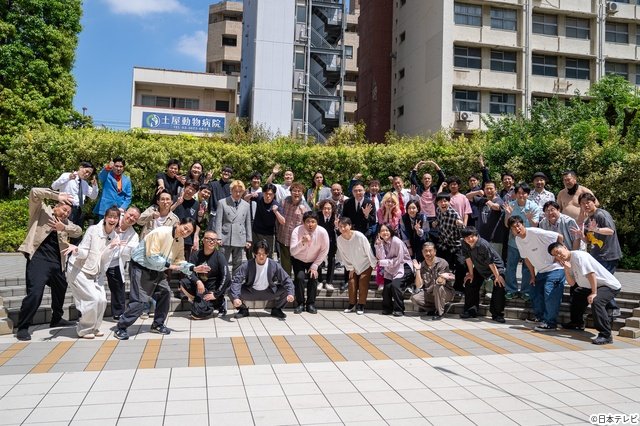 田中樹、笠松将、宮世琉弥らが芸人たちの助っ人に!「有吉の壁」“コネ”を使った新企画始動