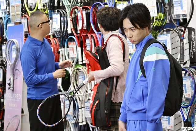 田中樹、笠松将、宮世琉弥らが芸人たちの助っ人に!「有吉の壁」“コネ”を使った新企画始動