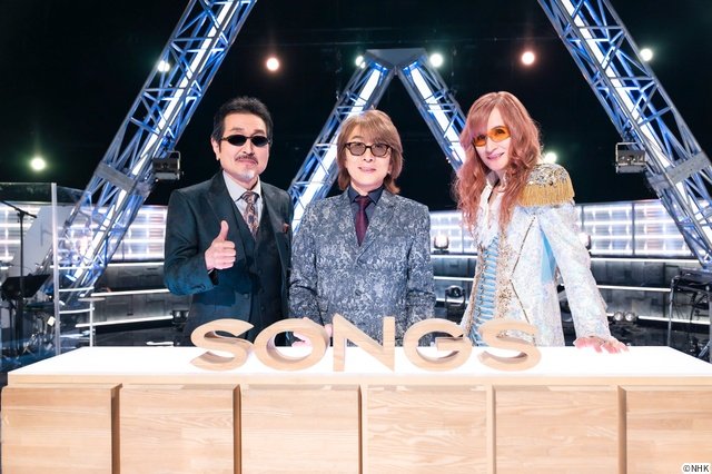 「SONGS」THE ALFEEのとんでもライブエピソードに大泉洋も「笑いすぎて声がかれる」