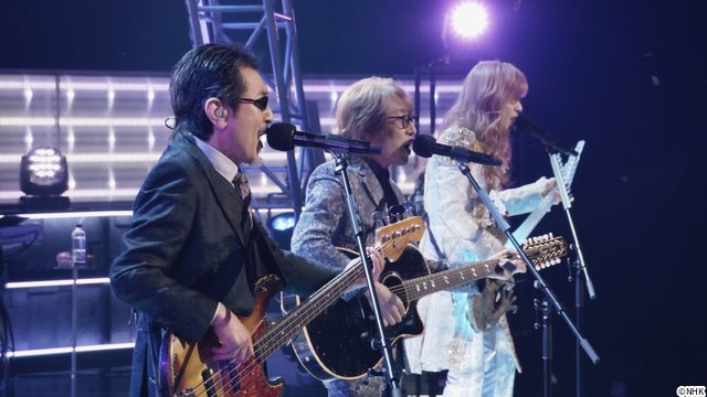 「SONGS」THE ALFEEのとんでもライブエピソードに大泉洋も「笑いすぎて声がかれる」