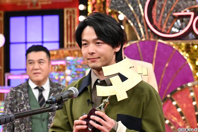 京本大我「日テレが私をつぶそうと」中村倫也ら豪華トリオ参戦「Golden SixTONES」