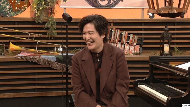 SUGIZOが清塚信也&鈴木愛理MC「クラシックTV」で作曲家・バルトークの魅力を熱弁!