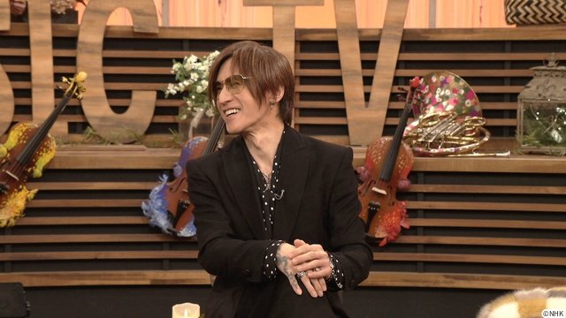 SUGIZOが清塚信也&鈴木愛理MC「クラシックTV」で作曲家・バルトークの魅力を熱弁!