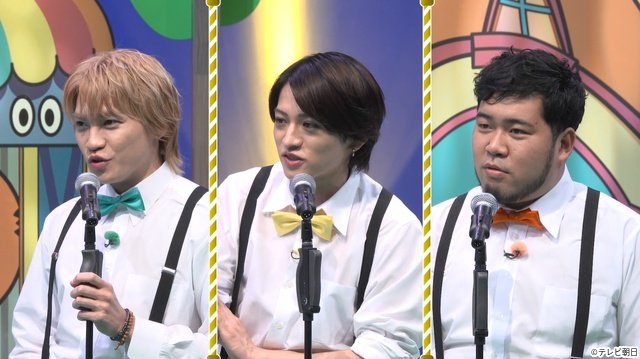 “ニカフェス”開催で二階堂高嗣＆猪俣周杜のヘンテコ英語がさく裂!?「ニカゲーム」
