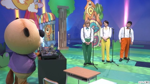 “ニカフェス”開催で二階堂高嗣＆猪俣周杜のヘンテコ英語がさく裂!?「ニカゲーム」