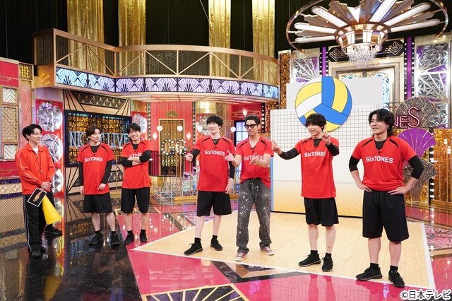 「Golden SixTONES」賀来賢人が目利きゲームで大暴走!? 大混乱の展開に
