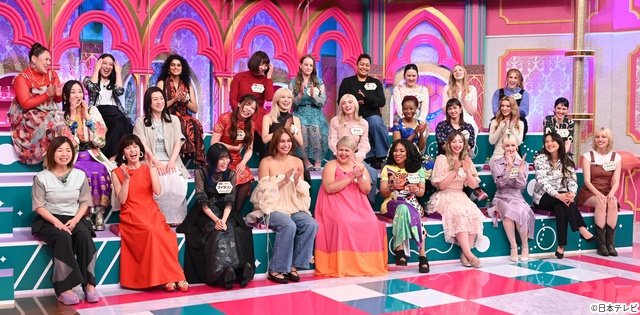 「上田と女が吠える夜」パワフルな女性陣に山田涼介も「バラエティーで感じたことのない疲労」