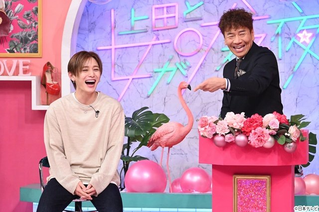 「上田と女が吠える夜」パワフルな女性陣に山田涼介も「バラエティーで感じたことのない疲労」