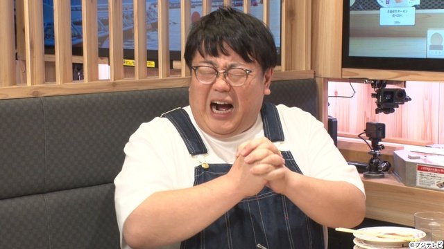 Aぇ! group、佐々木大光ら“食ベンジャーズ”のスシロー食べまくりロケに助っ人参戦!