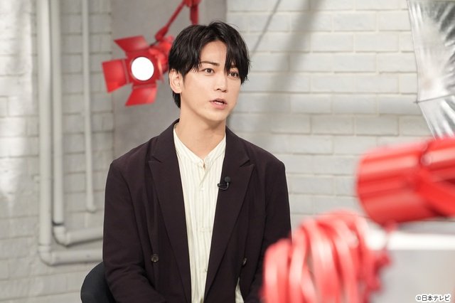 亀梨和也が「おしゃれクリップ」に登場! 山下智久、中島裕翔、鈴木福の明かした素顔とは?