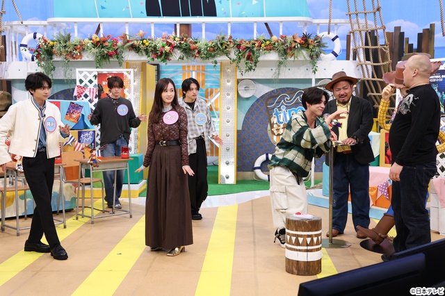 timeleszがディズニー・ピクサーとファミリアに　橋本将生は日本版声優に猛アピール？