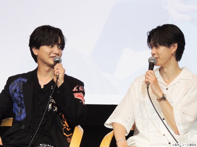 「しもべの王子様」瀬戸利樹、小川史記とのW主演でBUDDiiS3人目の共演！　目指すは「全制覇」