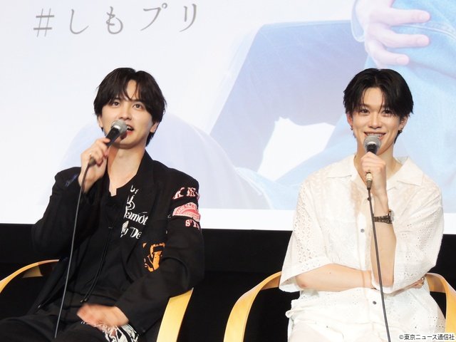「しもべの王子様」瀬戸利樹、小川史記とのW主演でBUDDiiS3人目の共演！　目指すは「全制覇」