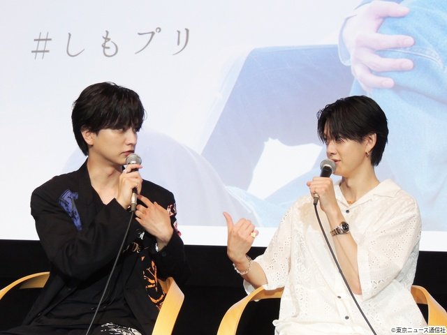 「しもべの王子様」瀬戸利樹、小川史記とのW主演でBUDDiiS3人目の共演！　目指すは「全制覇」