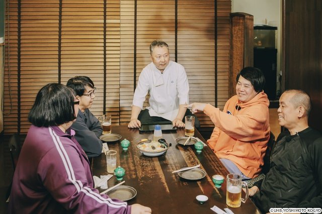 タカアンドトシが矢作兼＆安藤なつと北海道“サイドカー旅”「発見！タカトシランドSP」