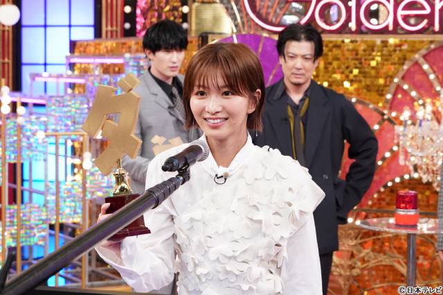「Golden SixTONES」岡崎紗絵、玉山鉄二、佐々木希が「告白」で共演・松村北斗の意外な素顔に驚き
