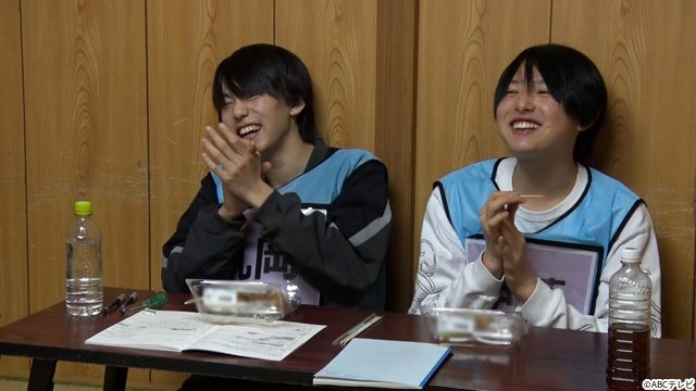 Boys beの伊藤篤志×丸岡晃聖がコンビ「あつまる」を結成&漫才に挑戦! 尼崎では武者修行も