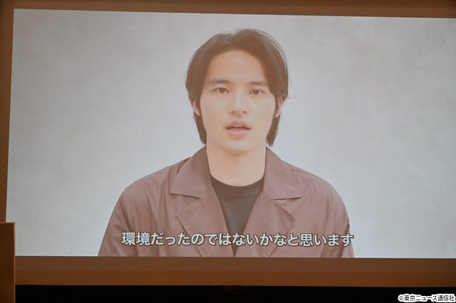 此元和津也が第44回向田邦子賞贈賞式で喜びを語る! 水上恒司、山田杏奈、望月歩、森田想らが祝福