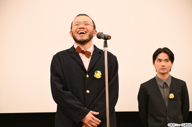 此元和津也が第44回向田邦子賞贈賞式で喜びを語る! 水上恒司、山田杏奈、望月歩、森田想らが祝福